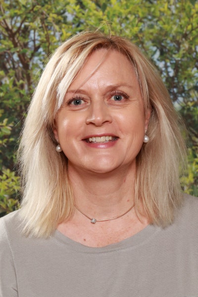 Portrait photo of Assistant Principal Virginia White